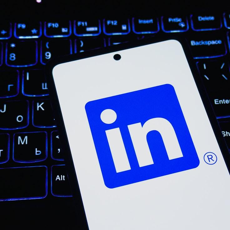 Mobile app development process showing collaborative team environment